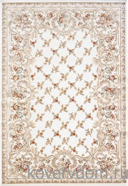 Рельефный ковер из вискозы GENOVA 38553 6262 60