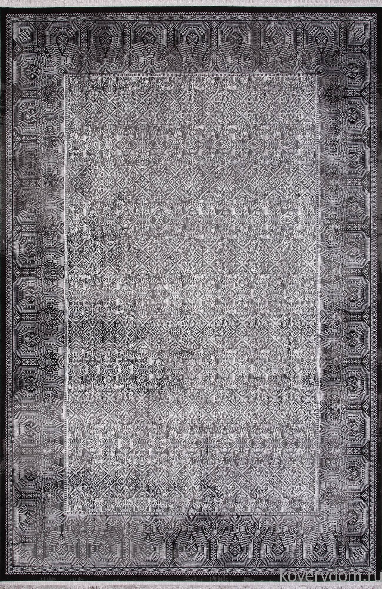 Ковер LISSABON SI003G GREY / GREY Ковер LISSABON SI003G GREY / GREY