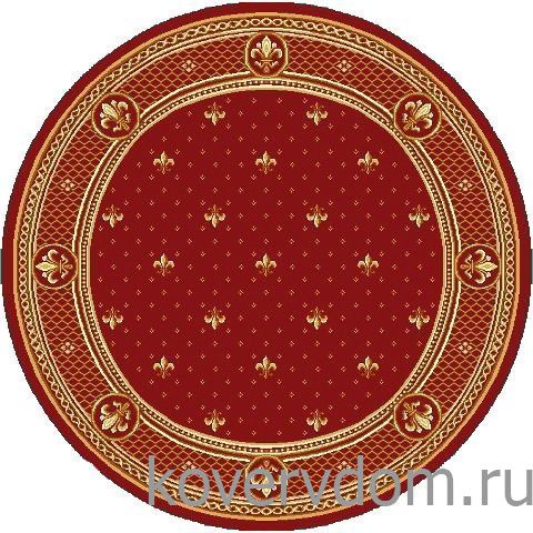 Ковер LILIA rose 91164-04 круг