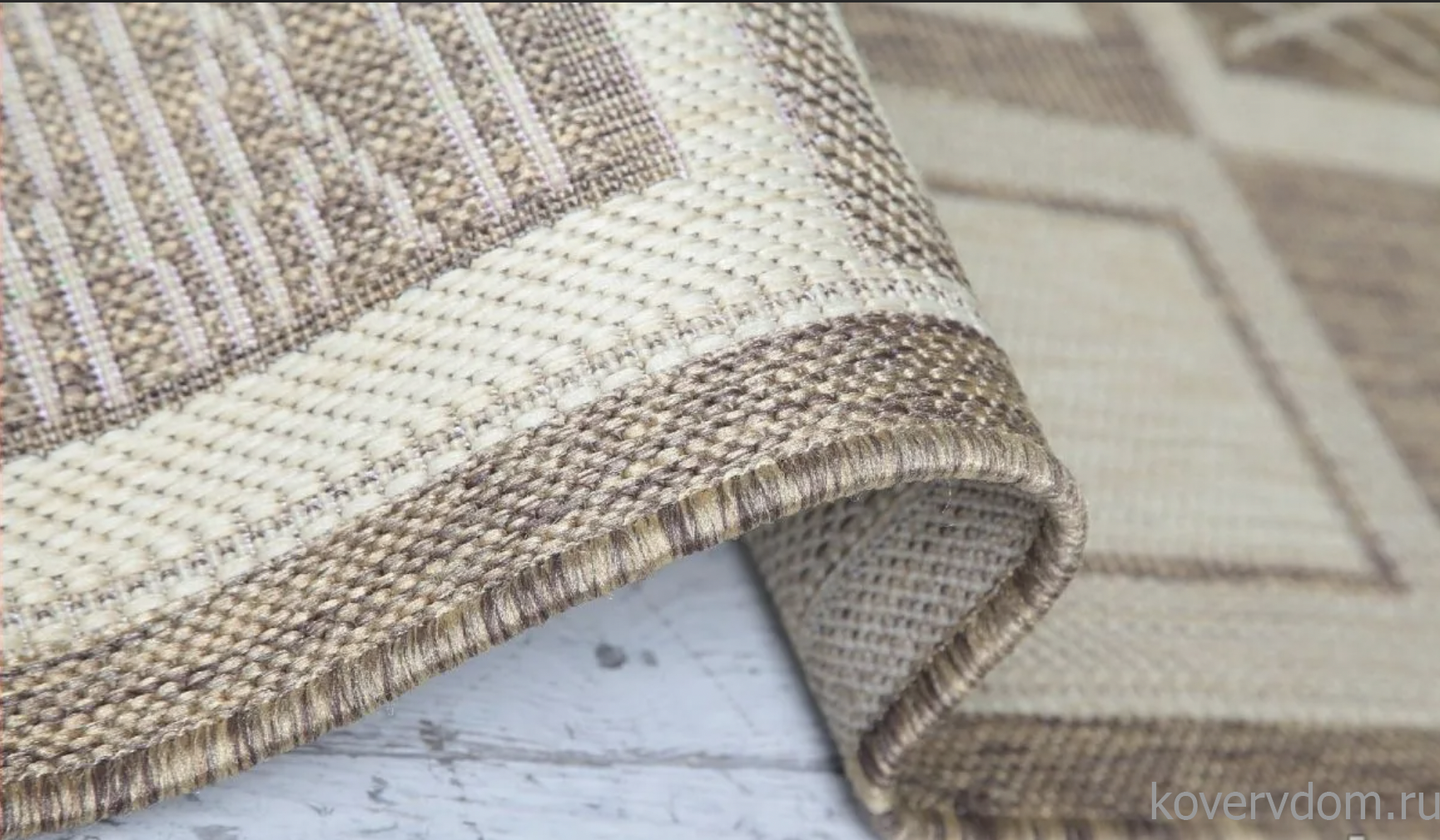 Ковер-циновка Эко 7911-23 Ковер-циновка Эко 7911-23