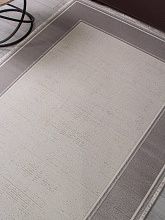 Ковер из акрила DUBAI 00182 GREY / CREAM