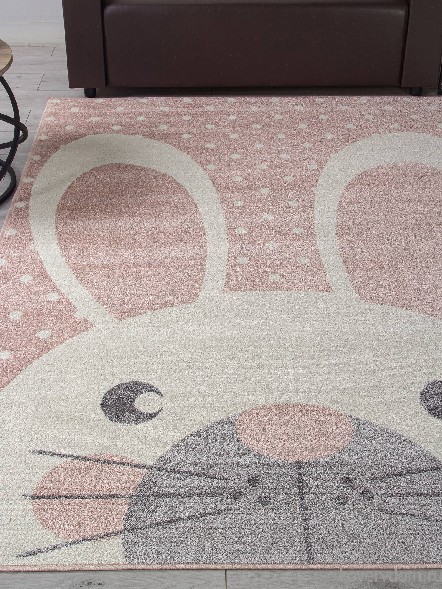 Ковер IZUMRUD 2341 LIGHT PINK