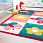 Детский ковер из хлопка PS PI-0074