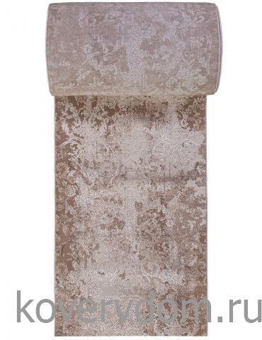 Ковровая Дорожка ARMINA 03708A BROWN / BROWN Ковровая Дорожка ARMINA 03708A BROWN / BROWN