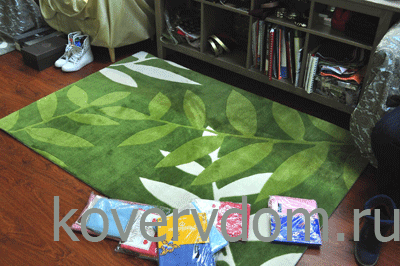 Ковер детский AMIGO Modern green Ковер детский AMIGO Modern green