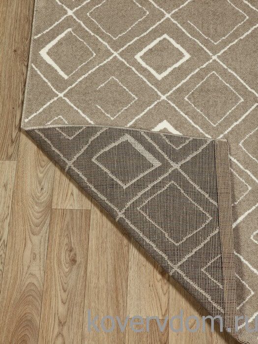 Ковер Ambiance 81223 Beige-White Ковер Ambiance 81223 Beige-White