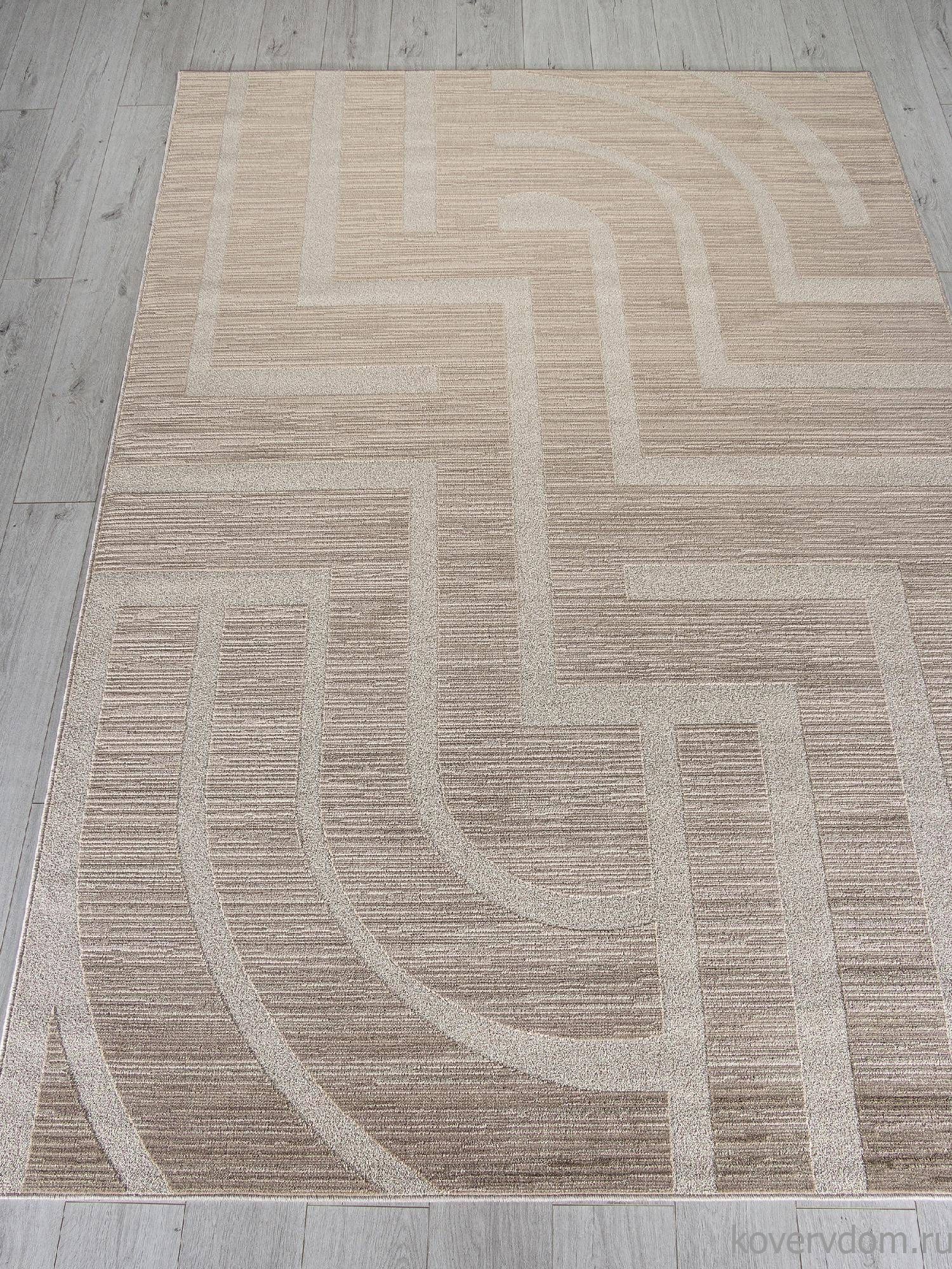 Ковер DIOS F439 BEIGE Ковер DIOS F439 BEIGE