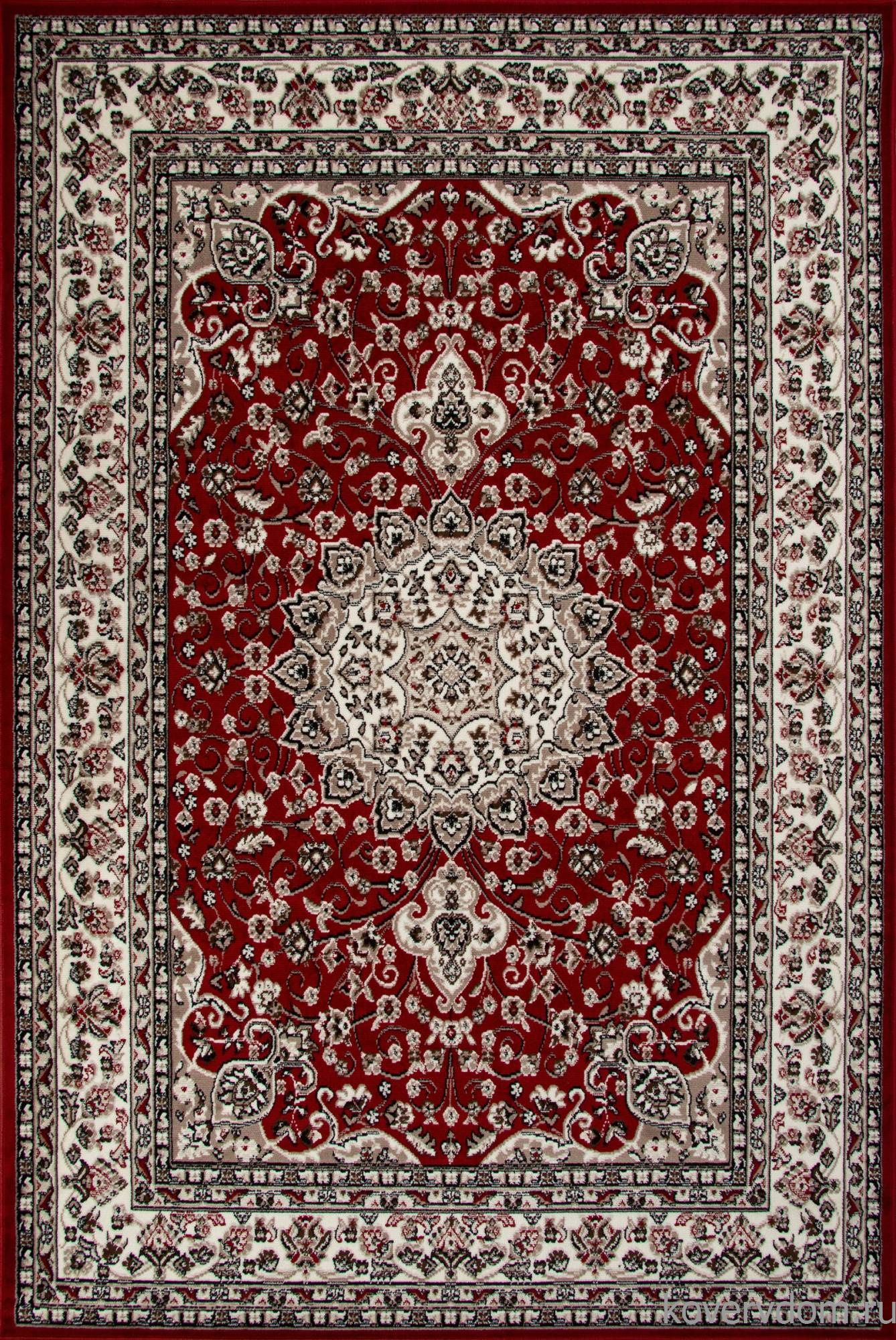 Ковер GAVANA D411 RED Ковер GAVANA D411 RED