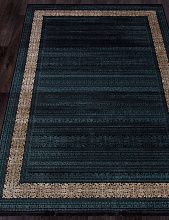 Ковер из бамбукового шелка SHEIKH 9253 BROWN