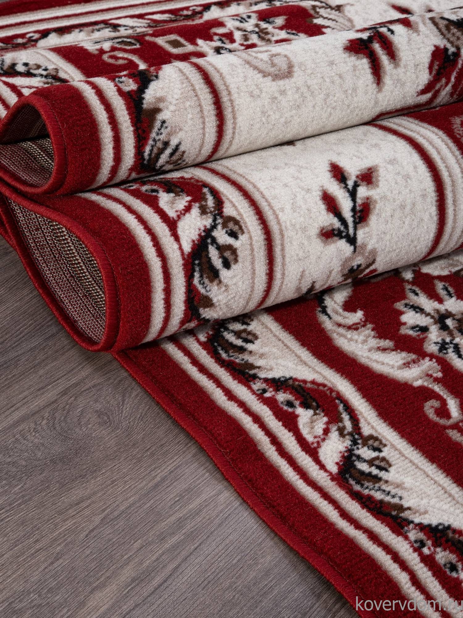 Ковер GAVANA 5444 RED Ковер GAVANA 5444 RED