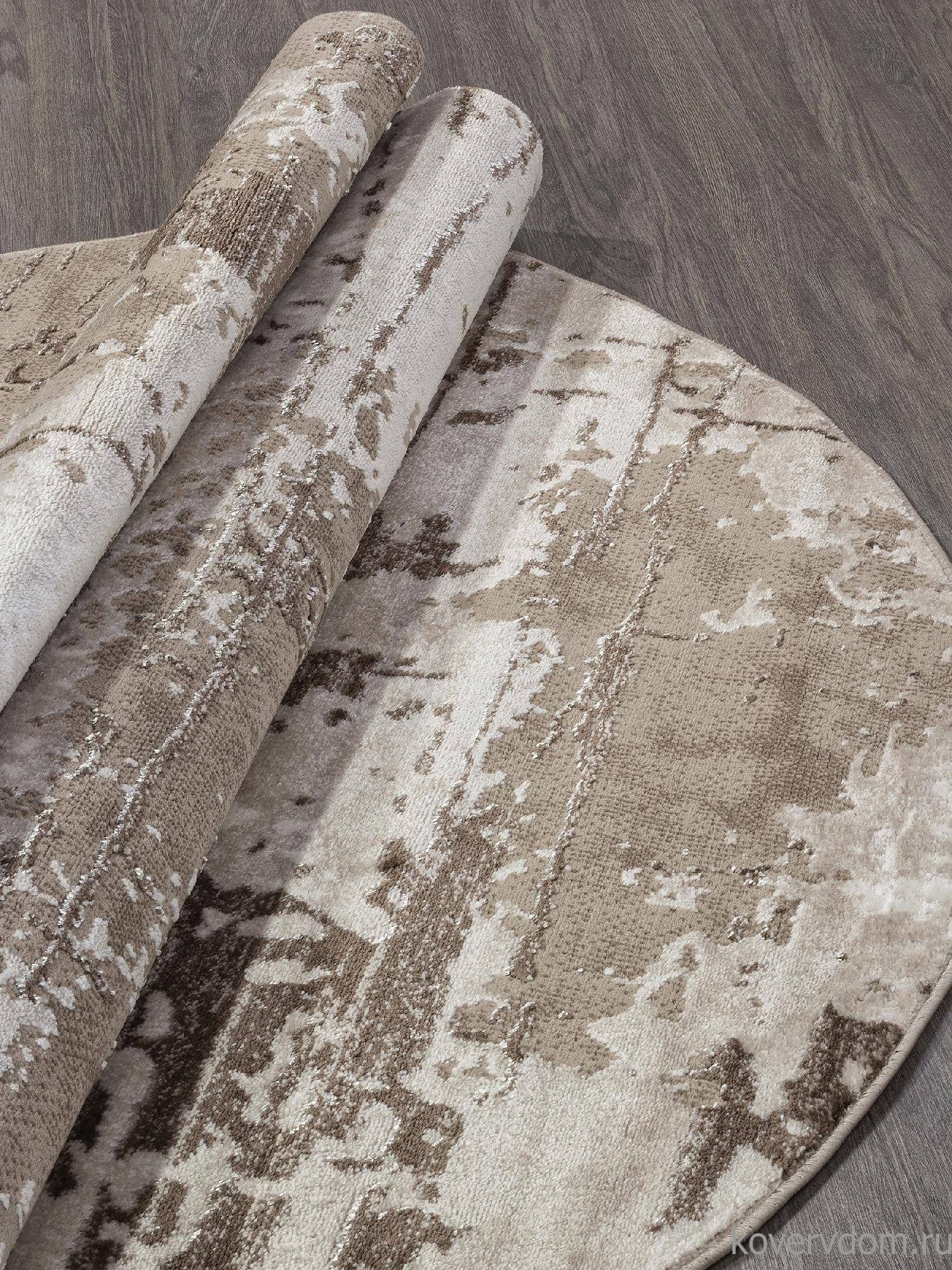 Ковер ALABAMA F174 BEIGE Овал Ковер ALABAMA F174 BEIGE Овал