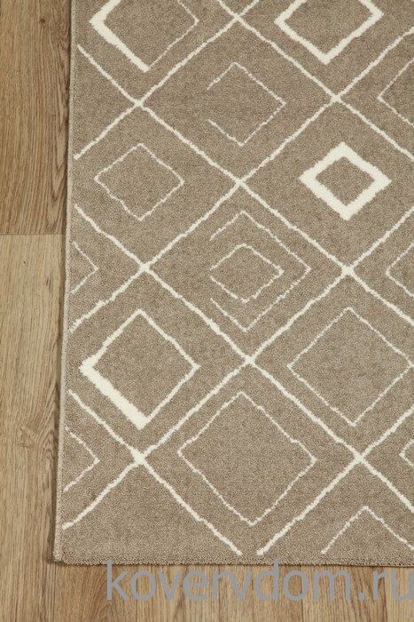 Ковер Ambiance 81223 Beige-White Ковер Ambiance 81223 Beige-White