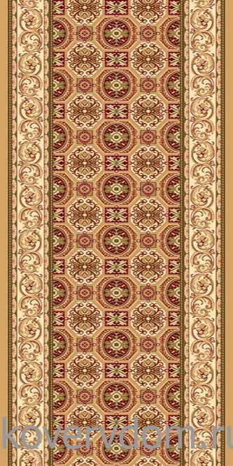 Ковровая дорожка VALENCIA D068 BEIGE MP