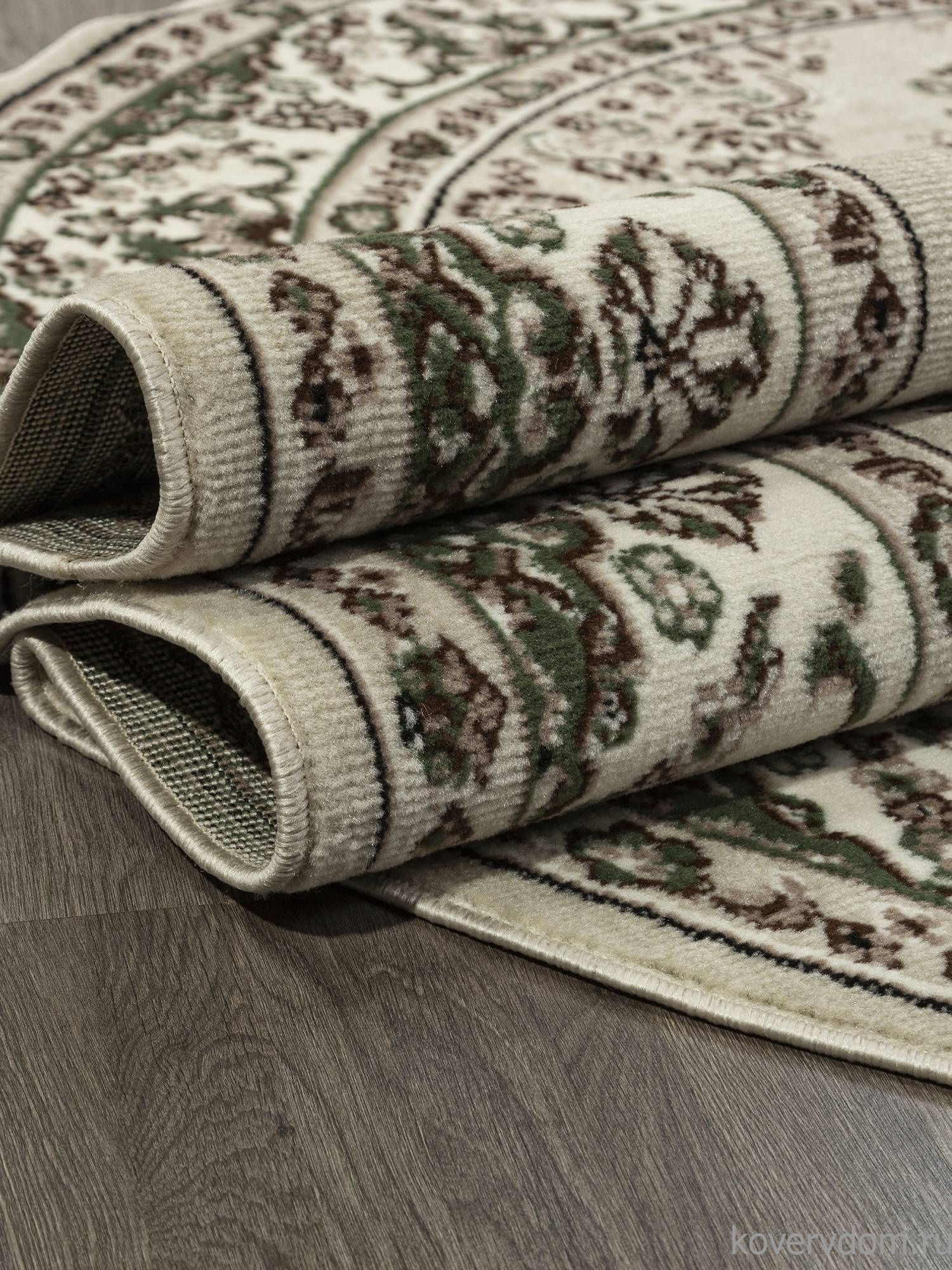 Ковер GAVANA D285 BEIGE Овал Ковер GAVANA D285 BEIGE Овал