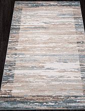 Ковер NATUREL D983 BEIGE-BLUE
